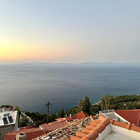 Άκρη Του Κόσμου Villa Ampelos  Luaran gambar