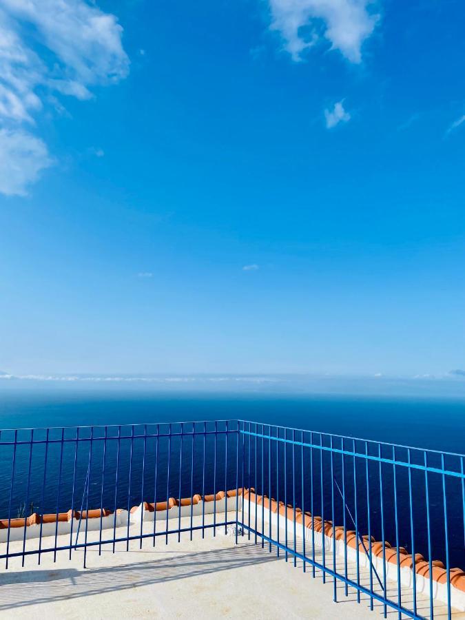 Άκρη Του Κόσμου Villa Ampelos  Luaran gambar