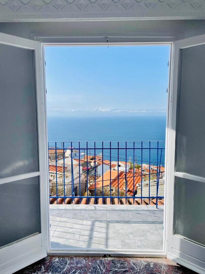 Άκρη Του Κόσμου Villa Ampelos  Luaran gambar