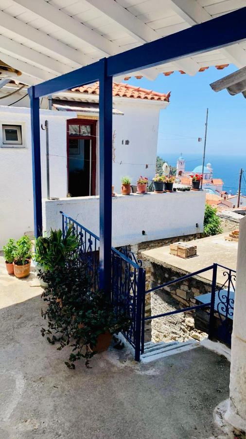 Άκρη Του Κόσμου Villa Ampelos  Luaran gambar