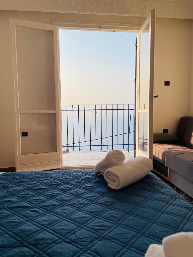 Άκρη Του Κόσμου Villa Ampelos  Luaran gambar