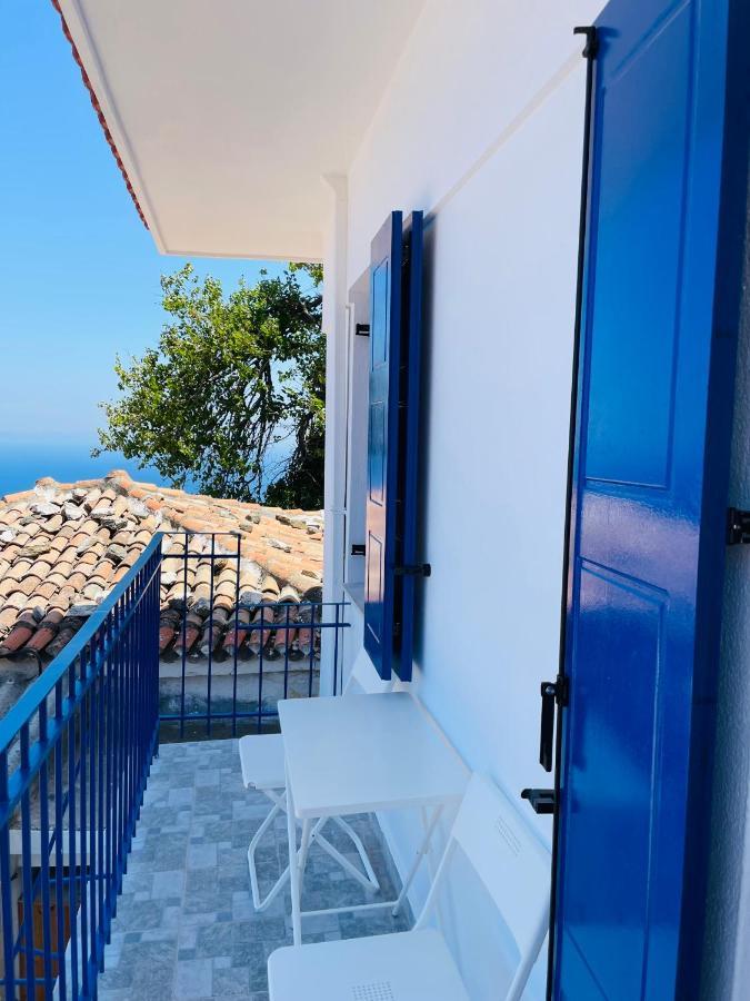 Άκρη Του Κόσμου Villa Ampelos  Luaran gambar