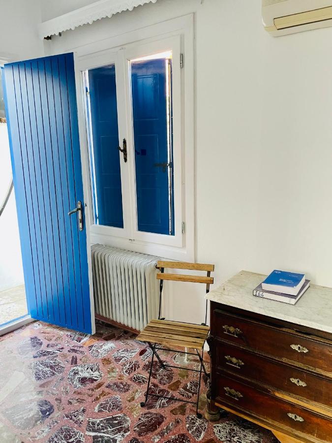 Άκρη Του Κόσμου Villa Ampelos  Luaran gambar