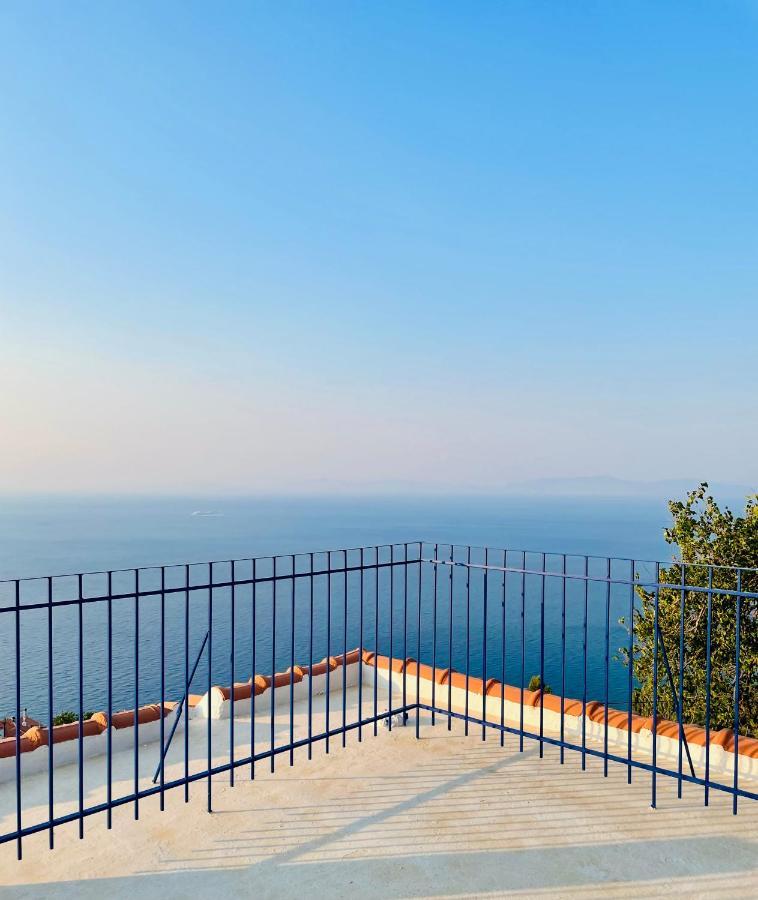 Άκρη Του Κόσμου Villa Ampelos  Luaran gambar