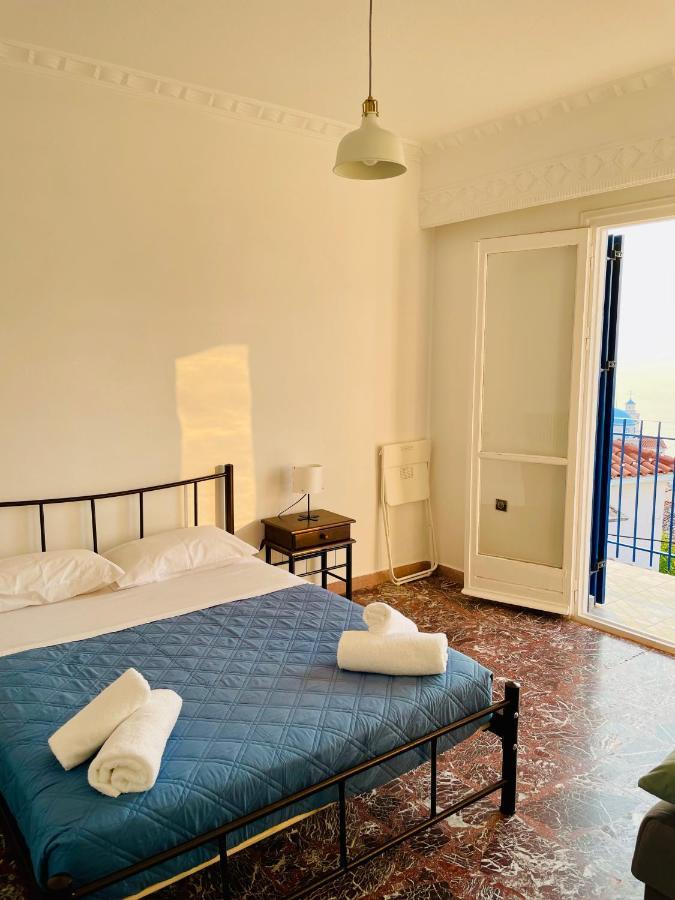 Άκρη Του Κόσμου Villa Ampelos  Luaran gambar
