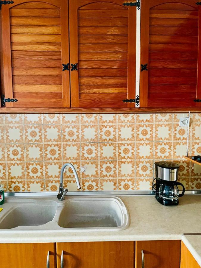 Άκρη Του Κόσμου Villa Ampelos  Luaran gambar