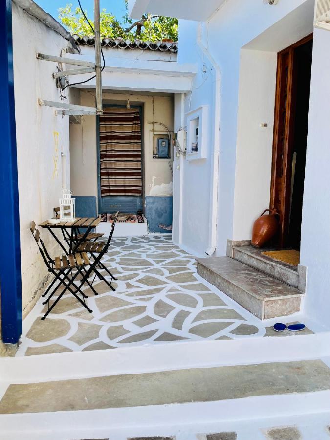 Άκρη Του Κόσμου Villa Ampelos  Luaran gambar