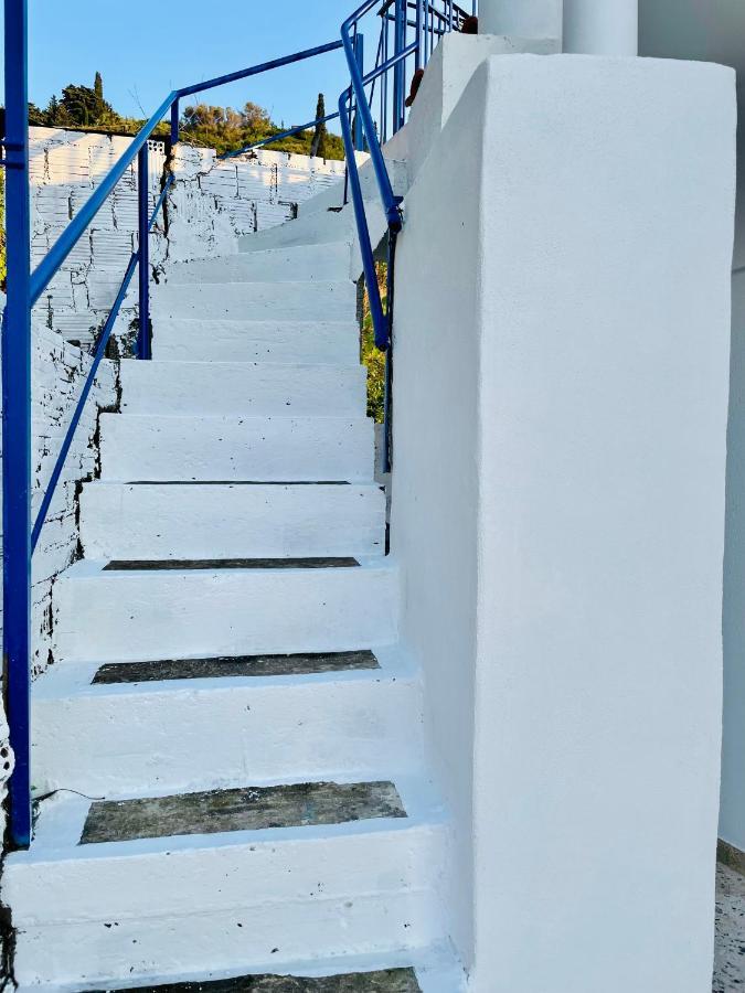 Άκρη Του Κόσμου Villa Ampelos  Luaran gambar