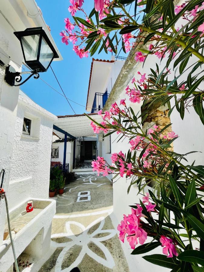 Άκρη Του Κόσμου Villa Ampelos  Luaran gambar