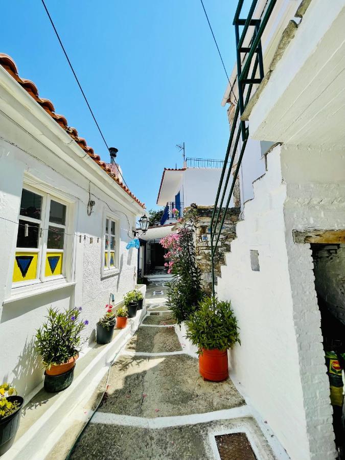 Άκρη Του Κόσμου Villa Ampelos  Luaran gambar