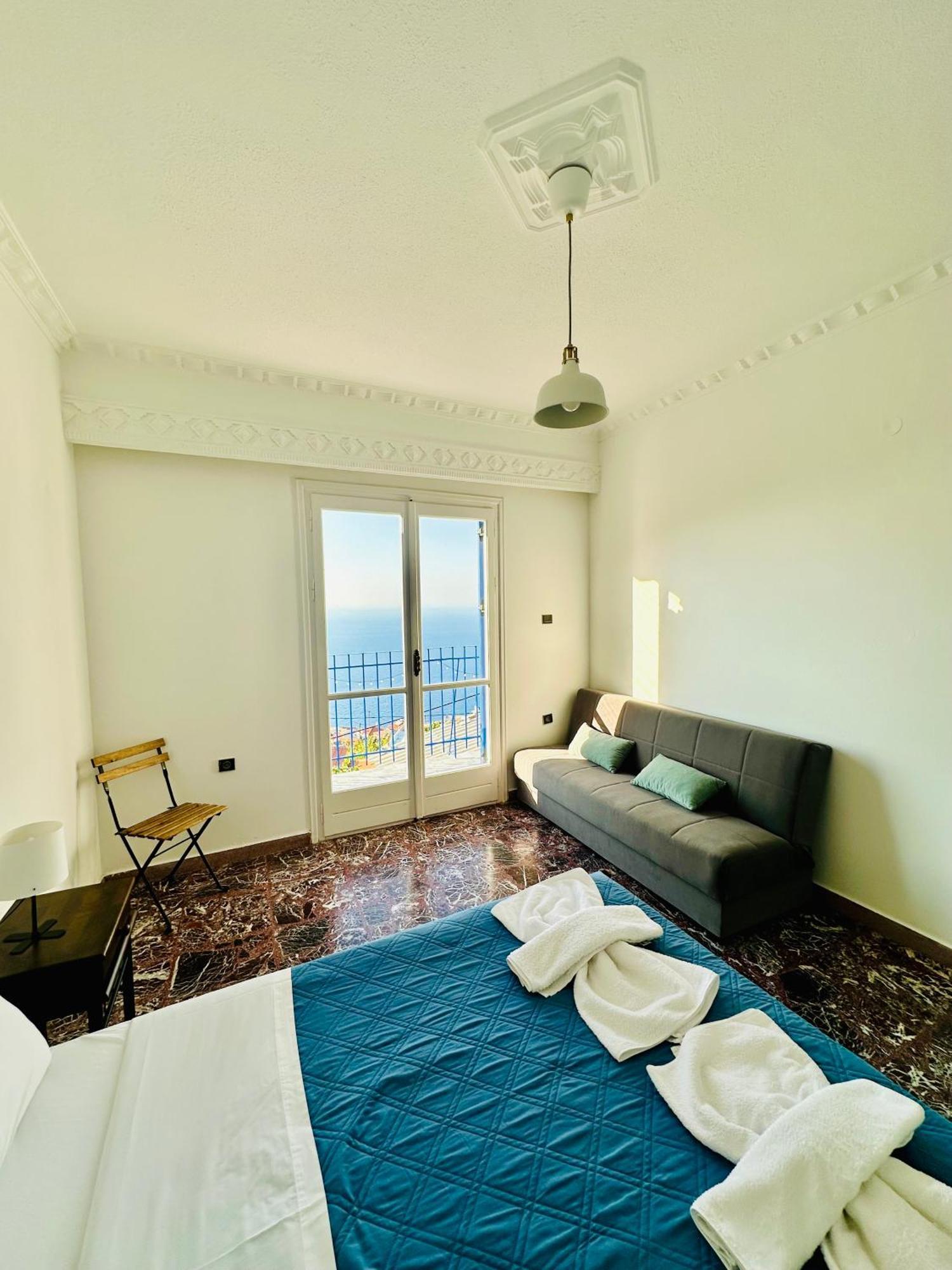 Άκρη Του Κόσμου Villa Ampelos  Luaran gambar