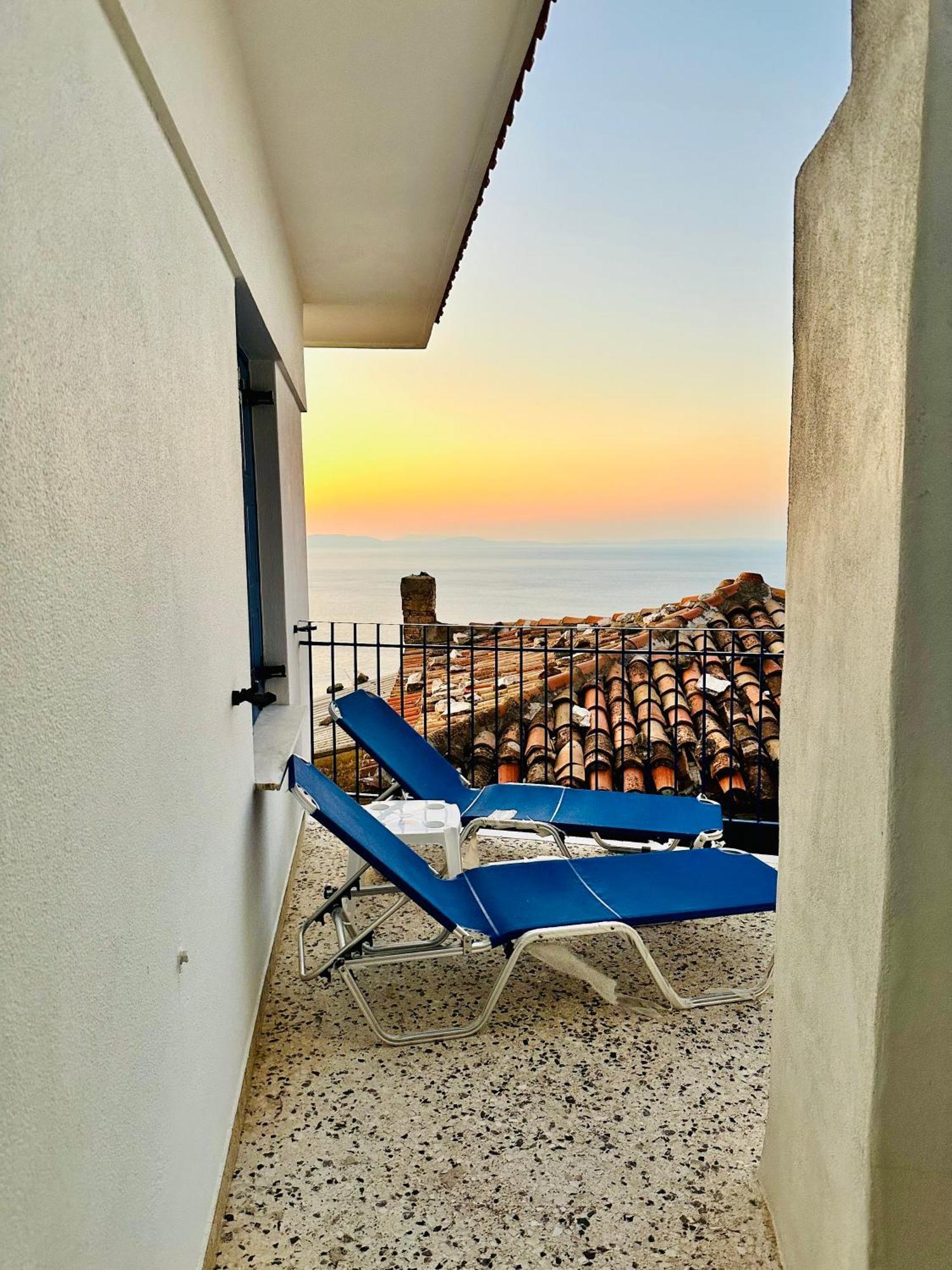 Άκρη Του Κόσμου Villa Ampelos  Luaran gambar