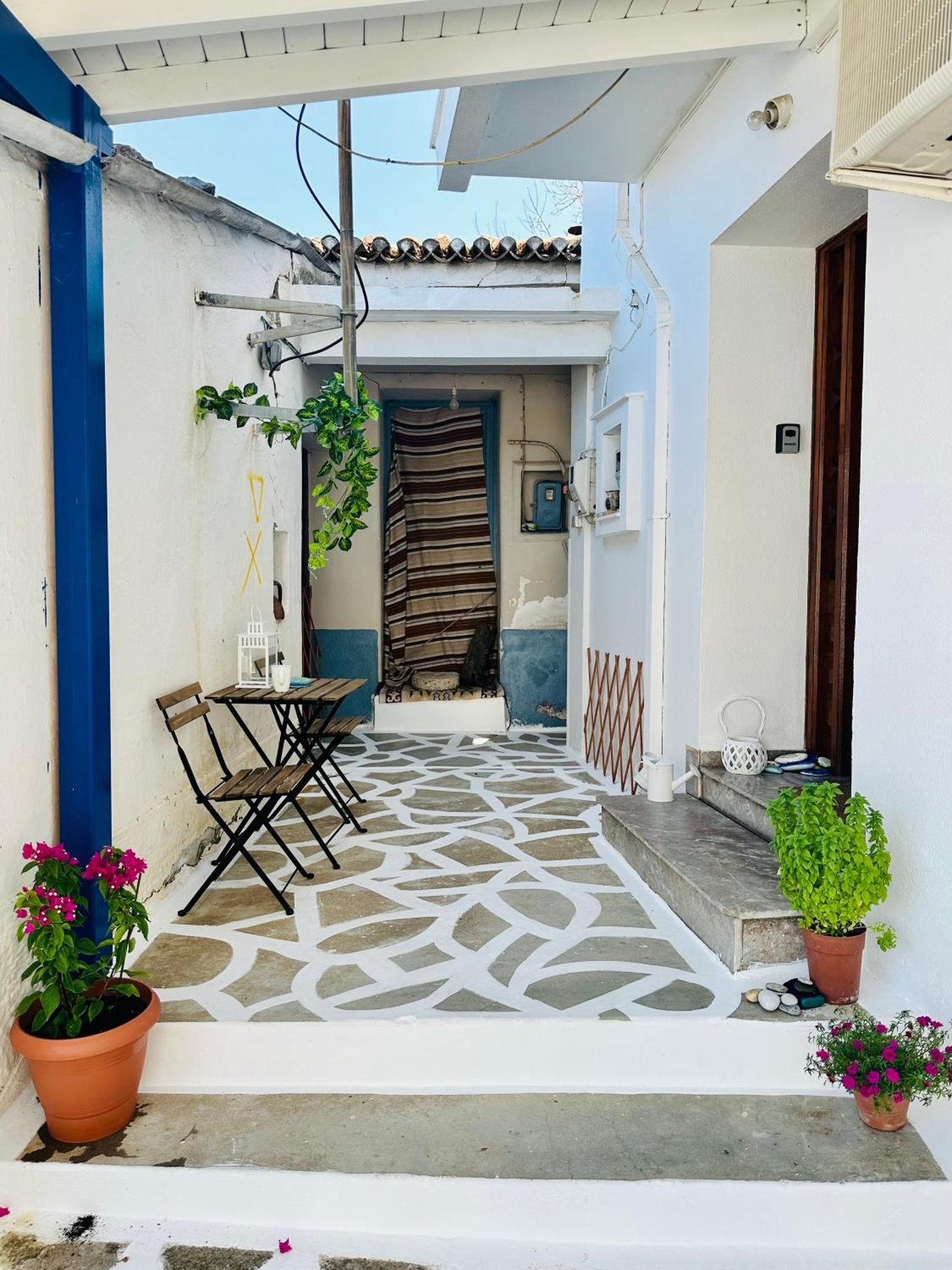 Άκρη Του Κόσμου Villa Ampelos  Luaran gambar