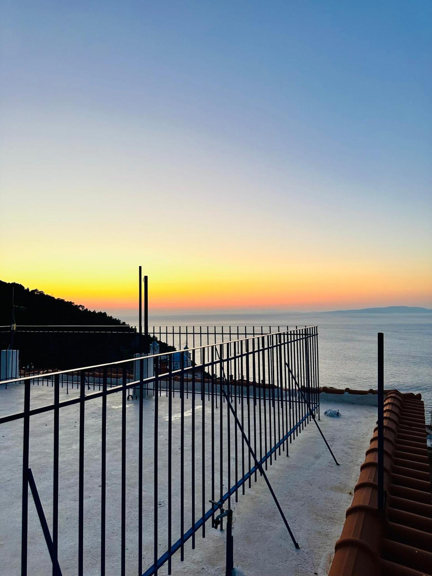 Άκρη Του Κόσμου Villa Ampelos  Luaran gambar