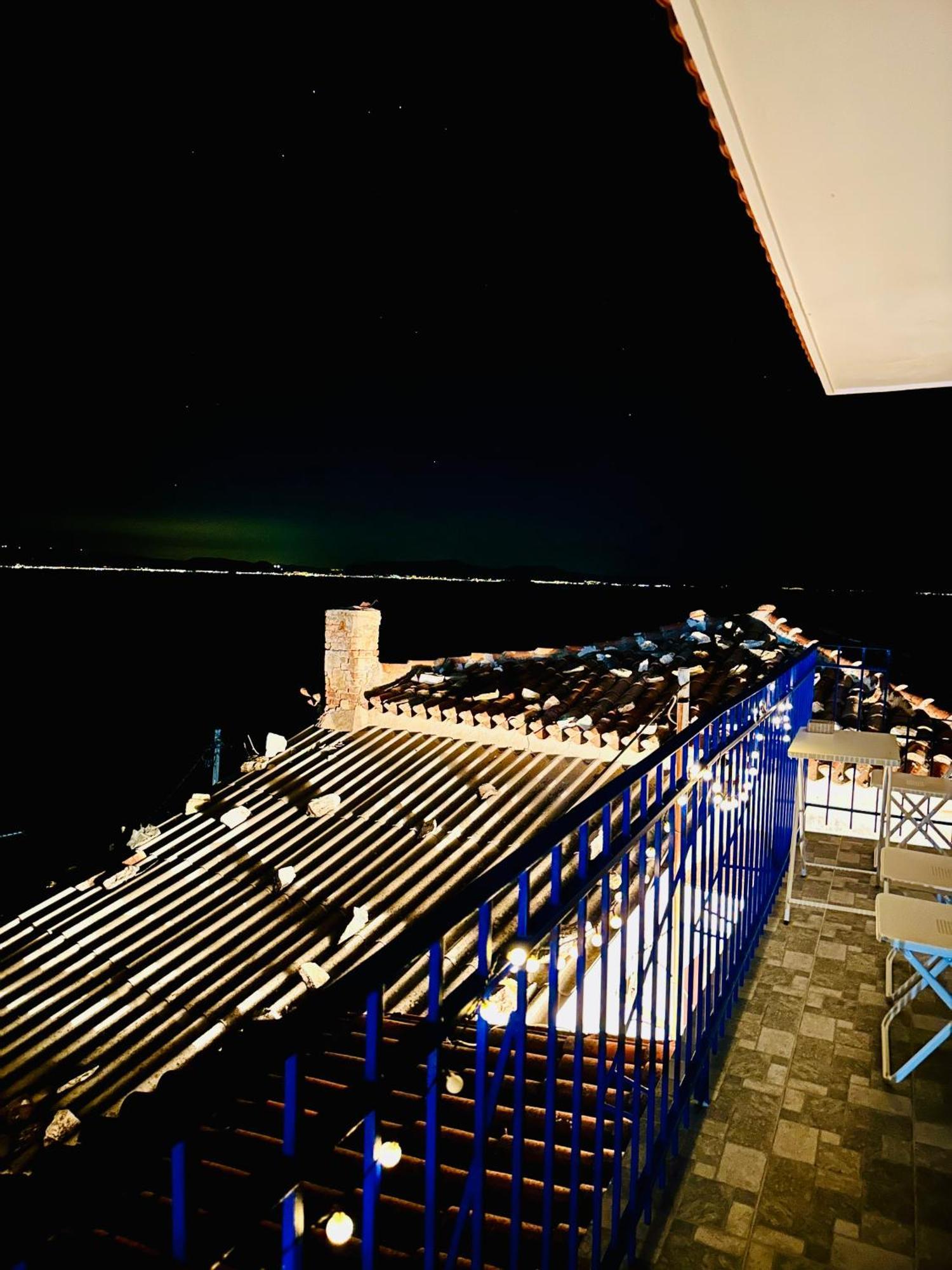 Άκρη Του Κόσμου Villa Ampelos  Luaran gambar