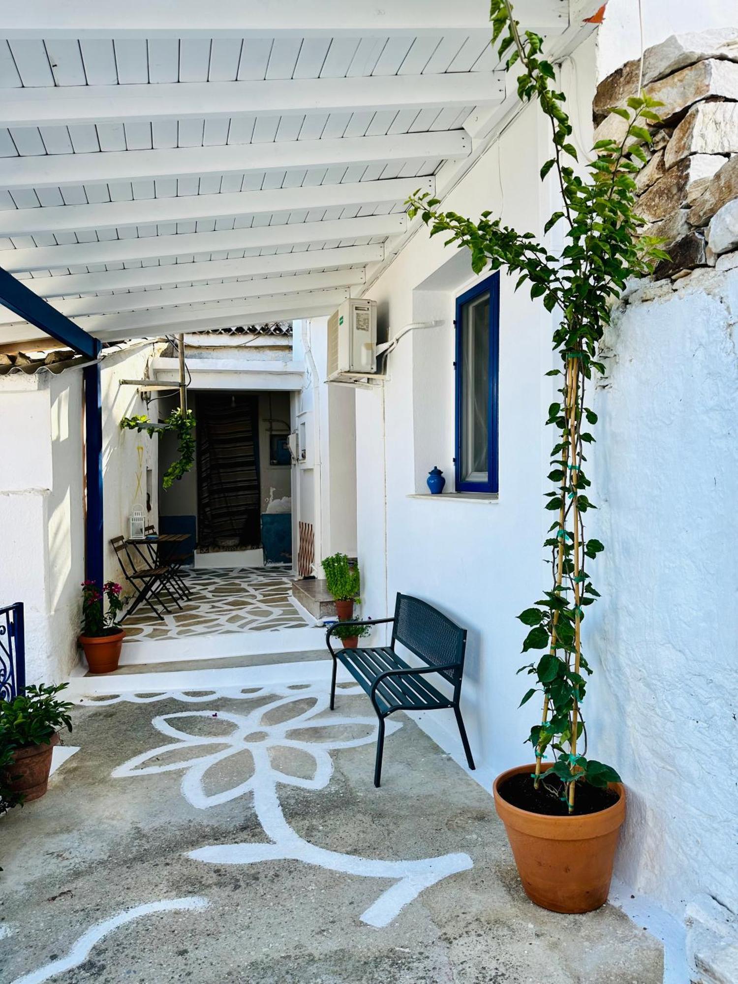 Άκρη Του Κόσμου Villa Ampelos  Luaran gambar